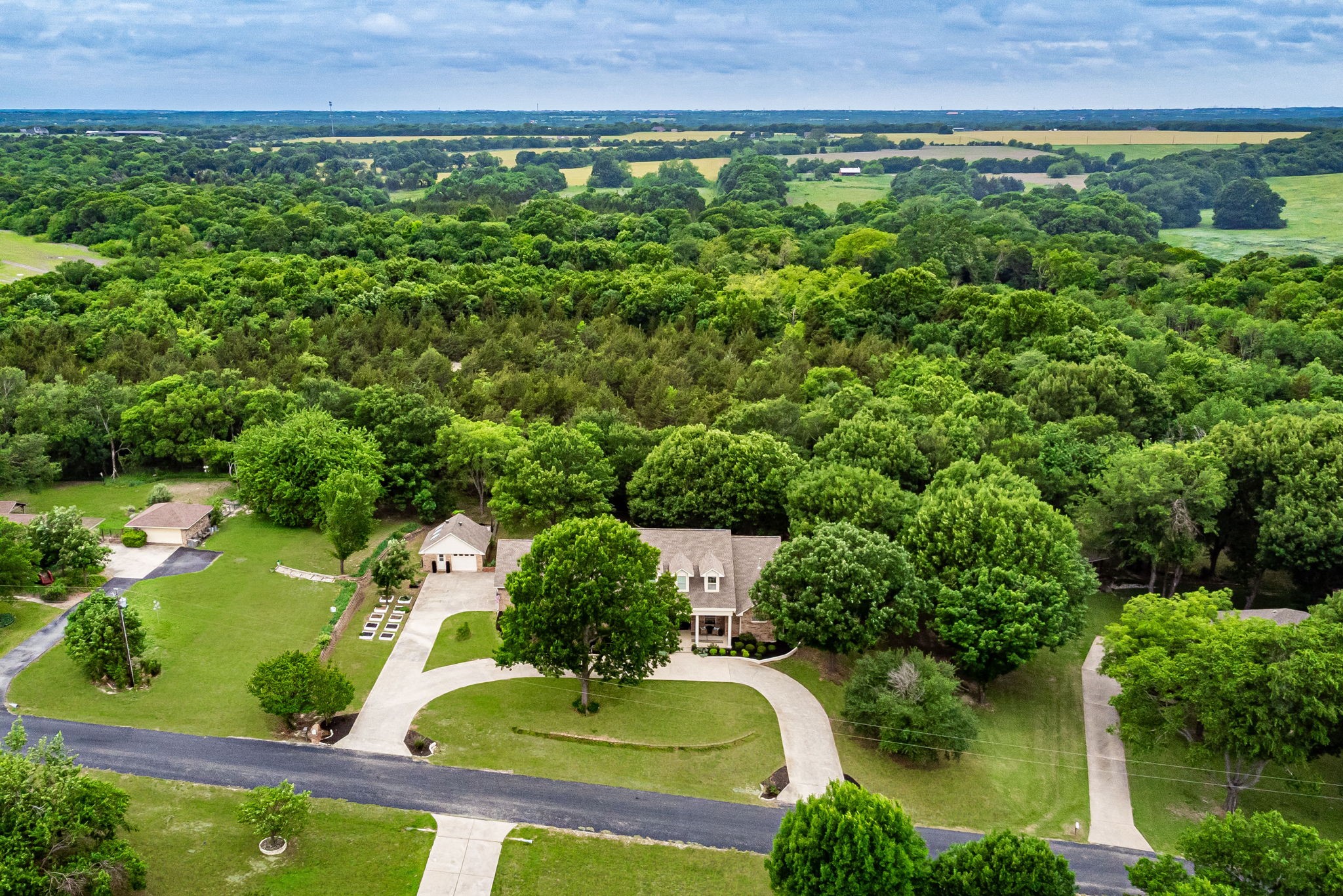 640 Hurricane Creek Circle