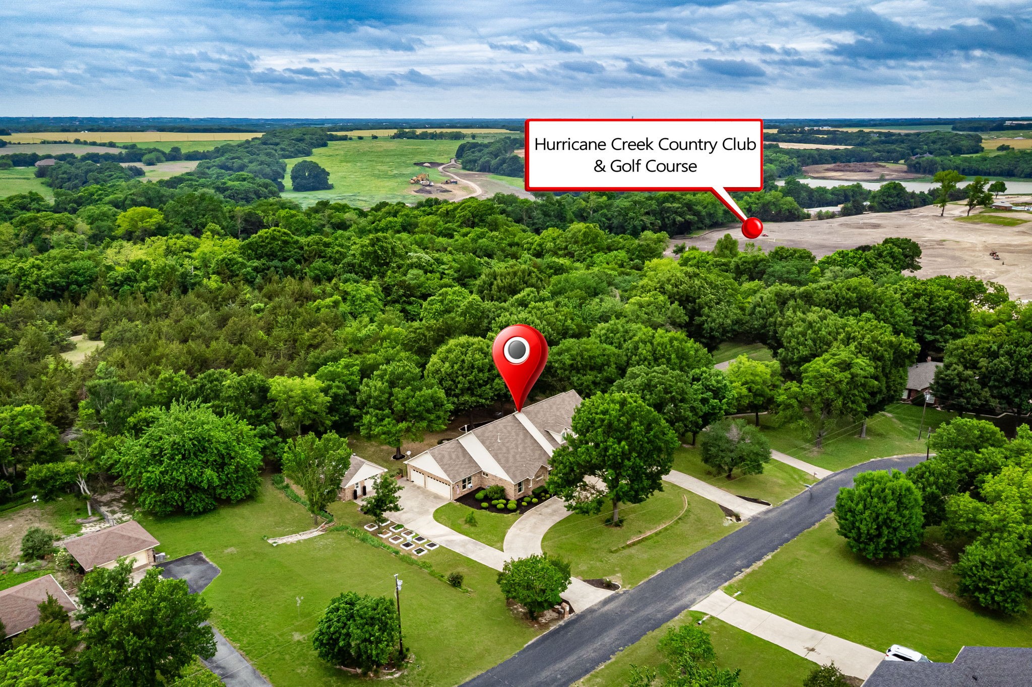640 Hurricane Creek Circle