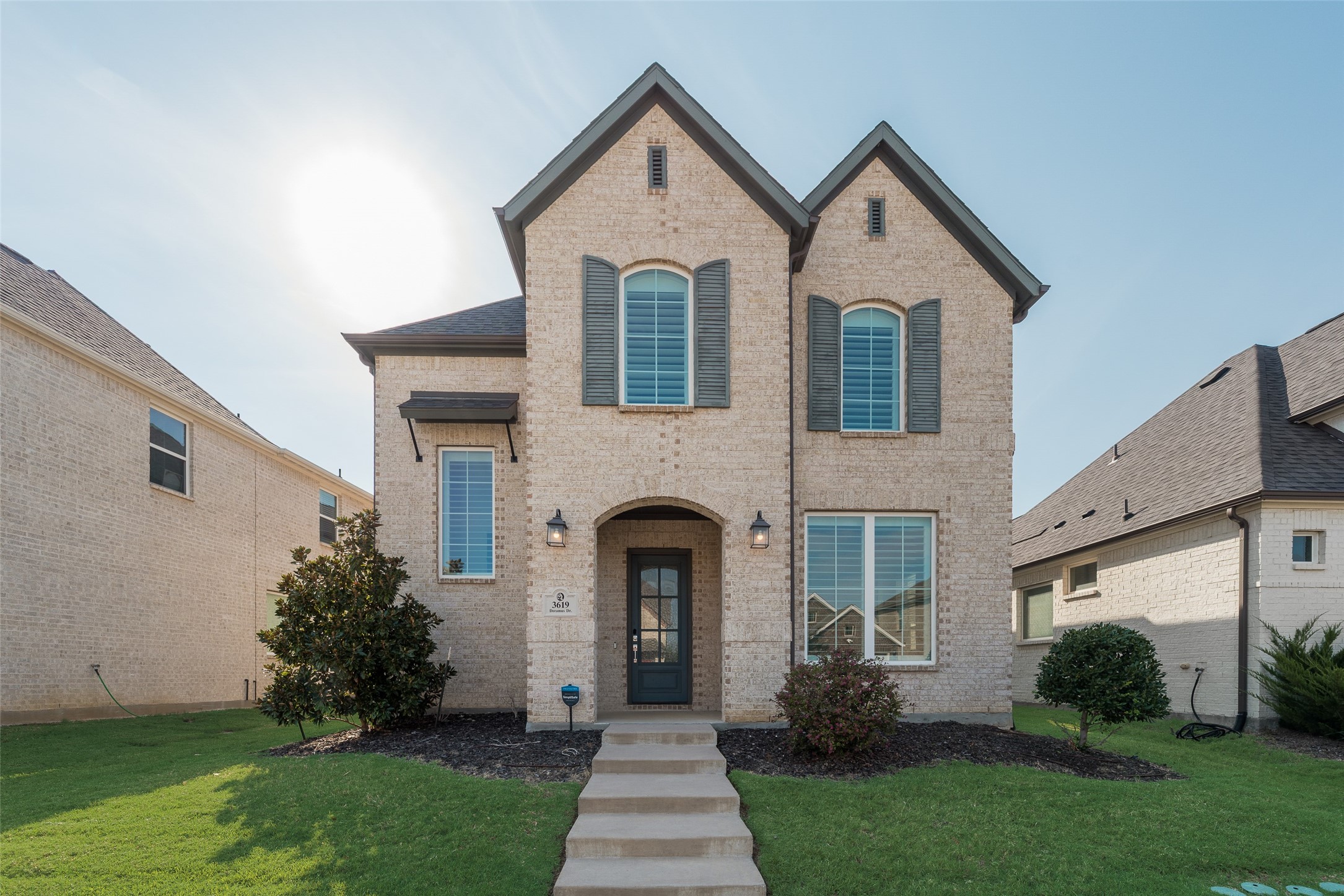 3619 Doramus Drive