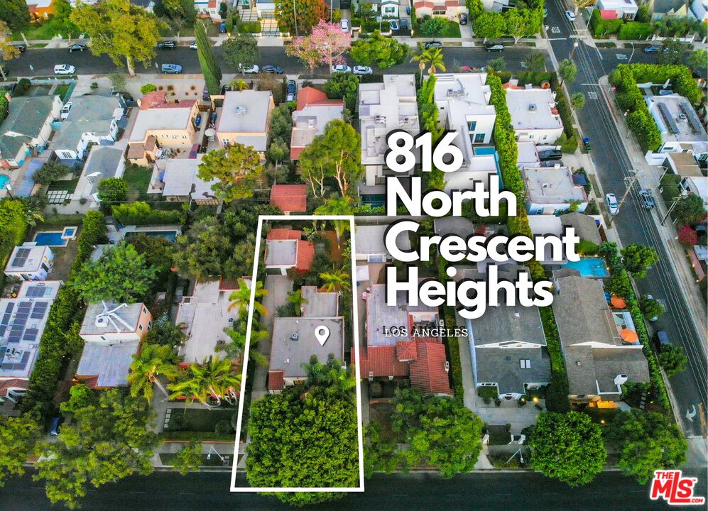 816 N Crescent Heights Blvd