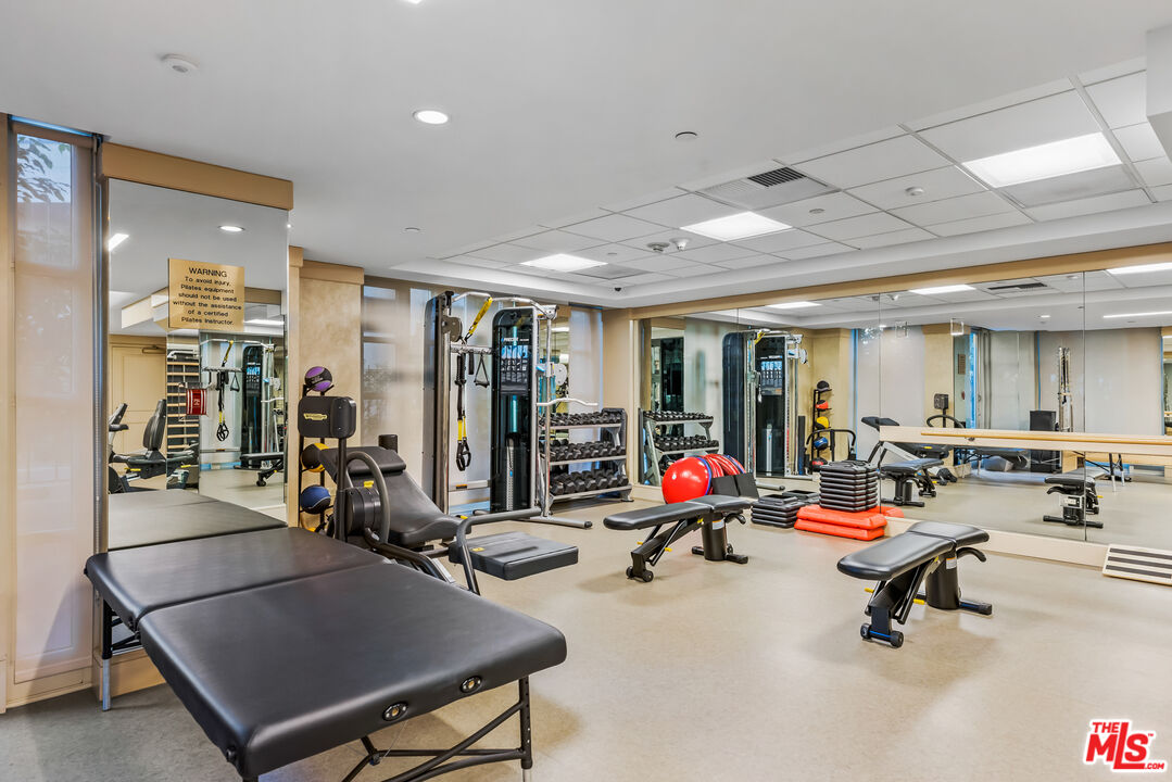 10580 Wilshire Blvd Unit: 91