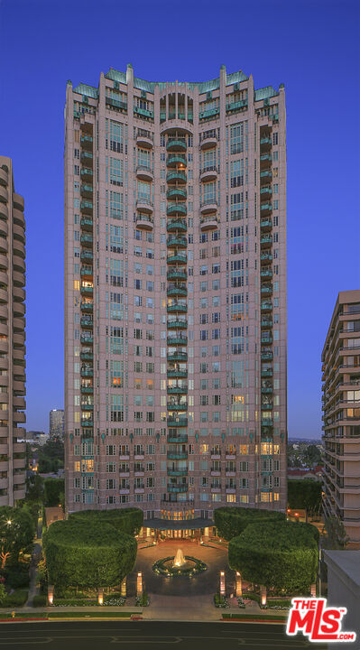 10580 Wilshire Blvd Unit: 91
