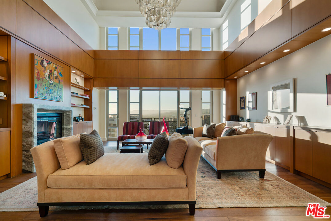 10580 Wilshire Blvd Unit: 91