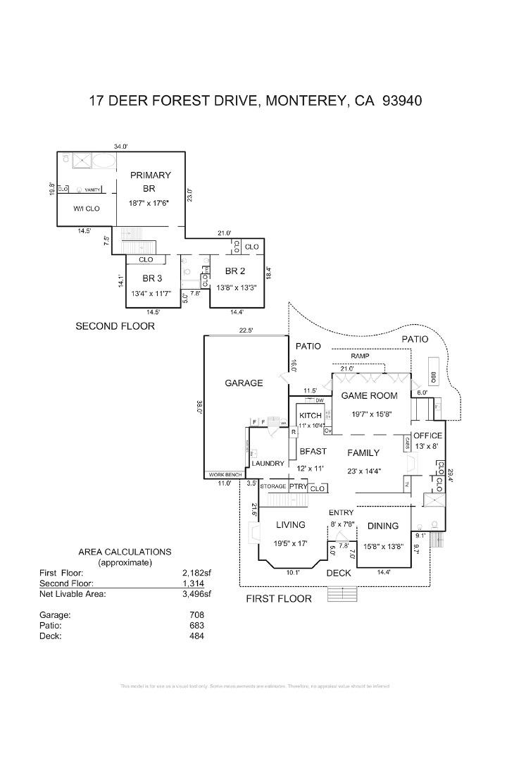 17 Deer Forest Drive