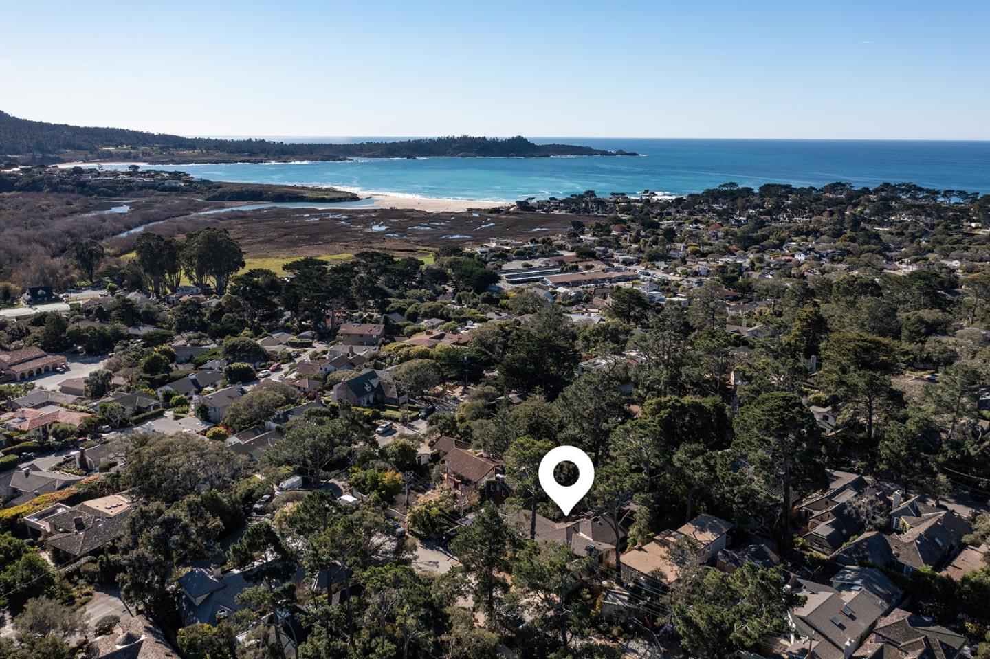 0 Mission 3 NW of Santa Lucia Street