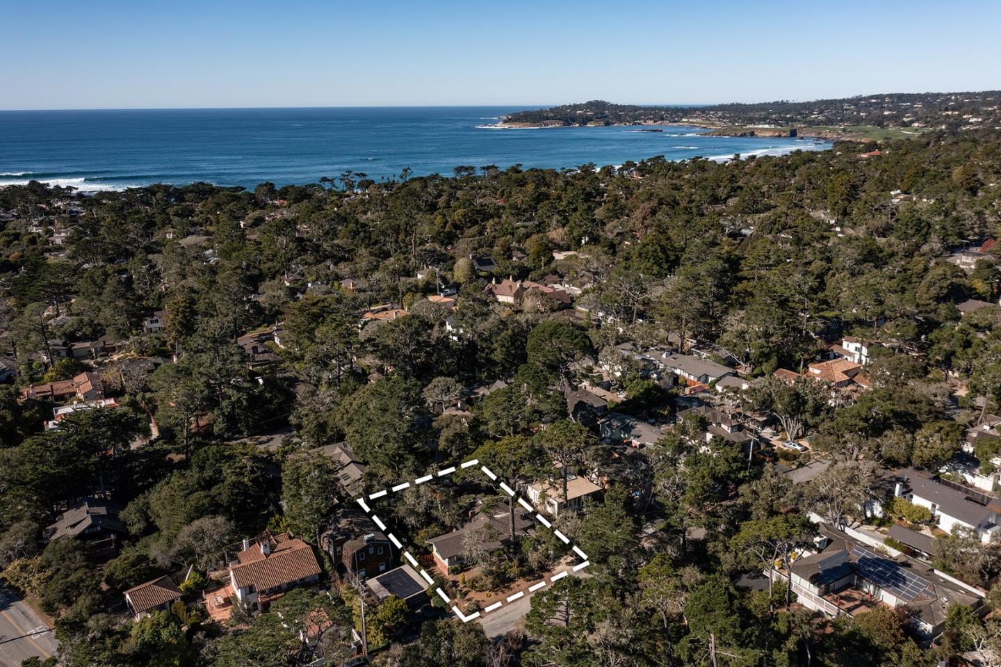 0 Mission 3 NW of Santa Lucia Street