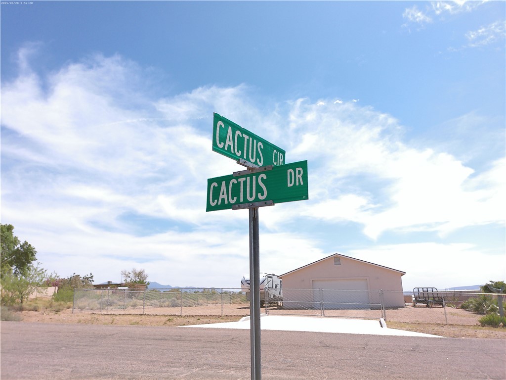 7185 E Cactus Drive