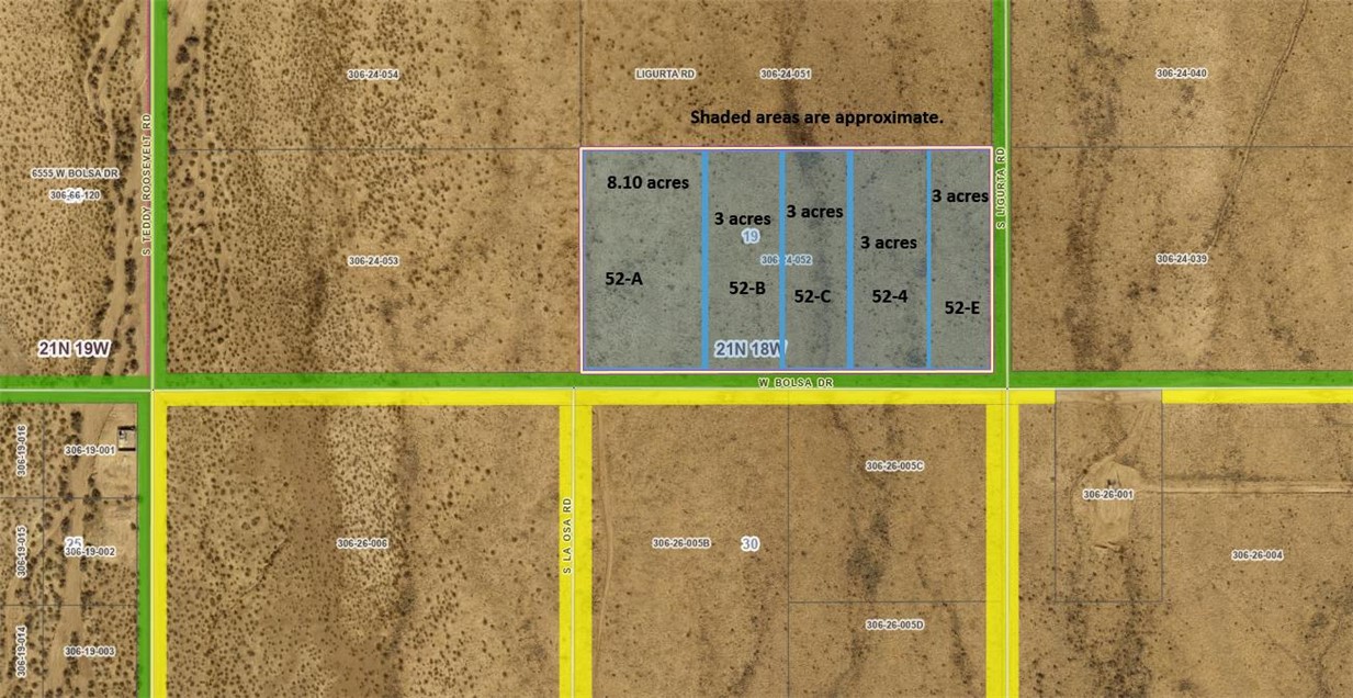 Lot 52-E W Bolsa Drive
