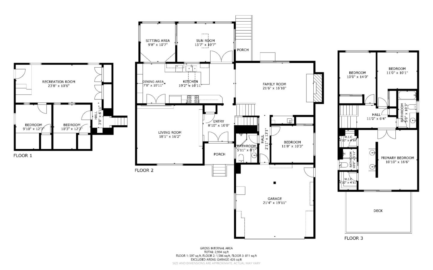 5527 Oak Park Drive