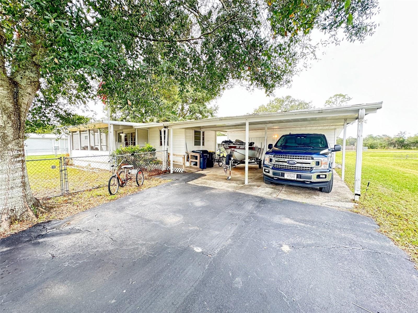 3501 MARINA PKWY
