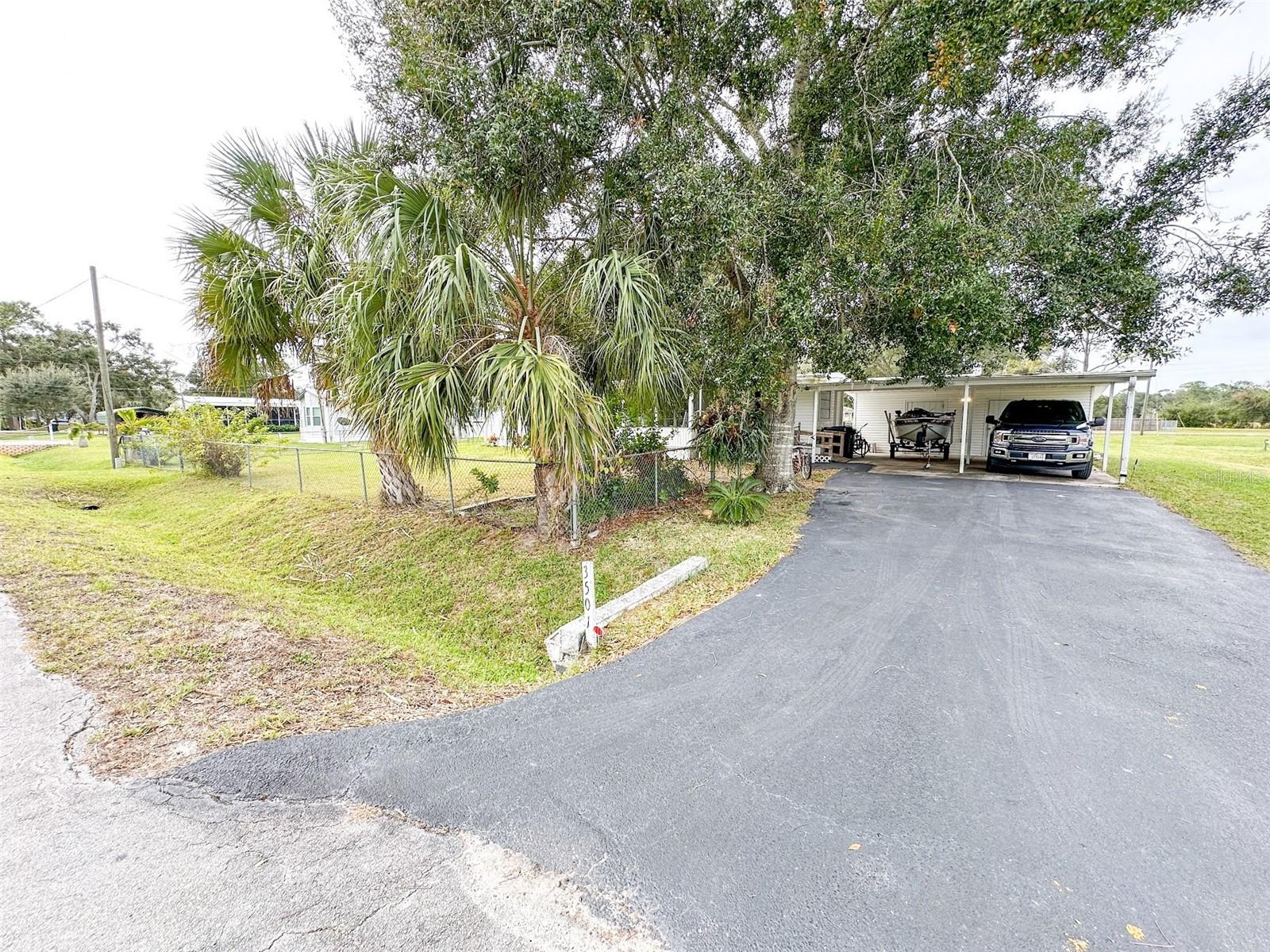 3501 MARINA PKWY