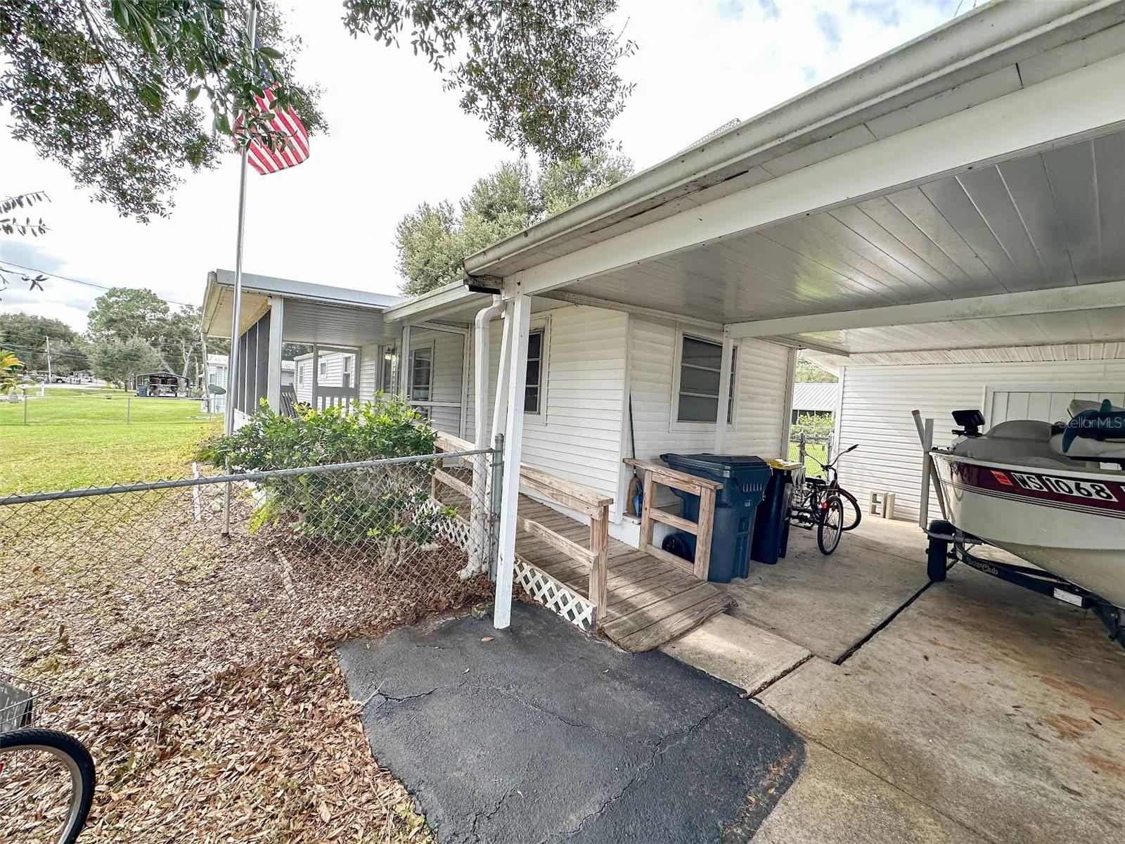 3501 MARINA PKWY
