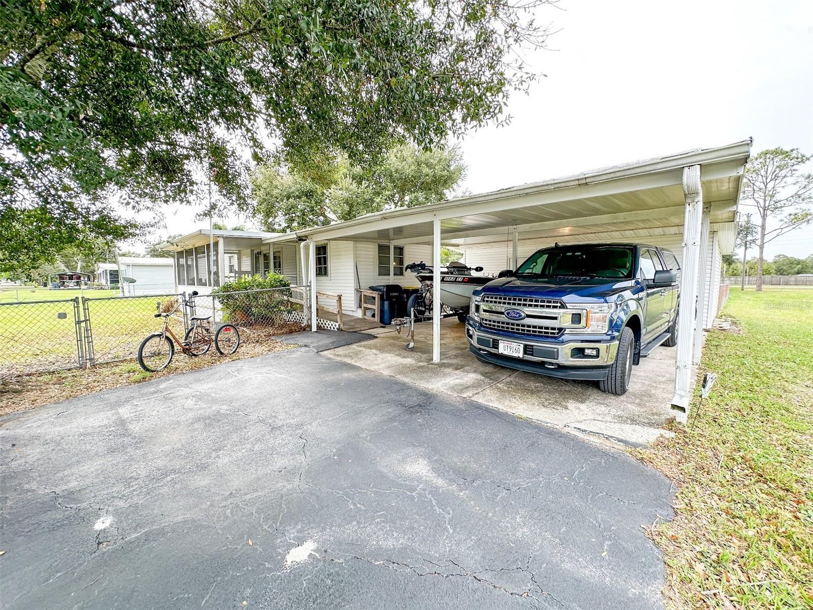 3501 MARINA PKWY