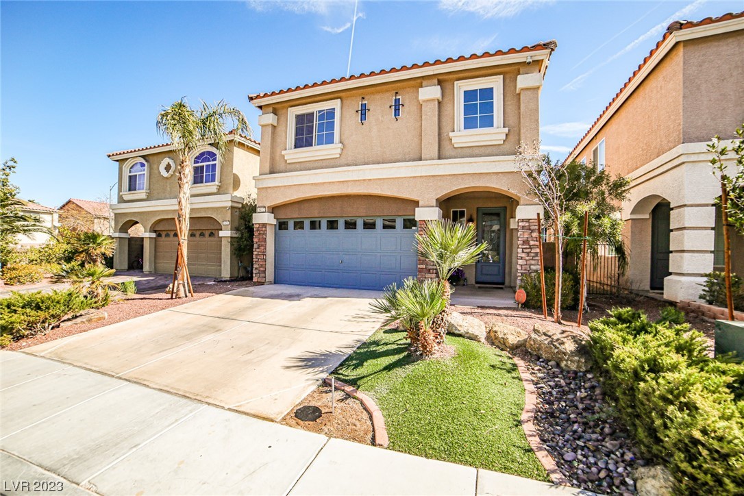8412 Golden Amber Street