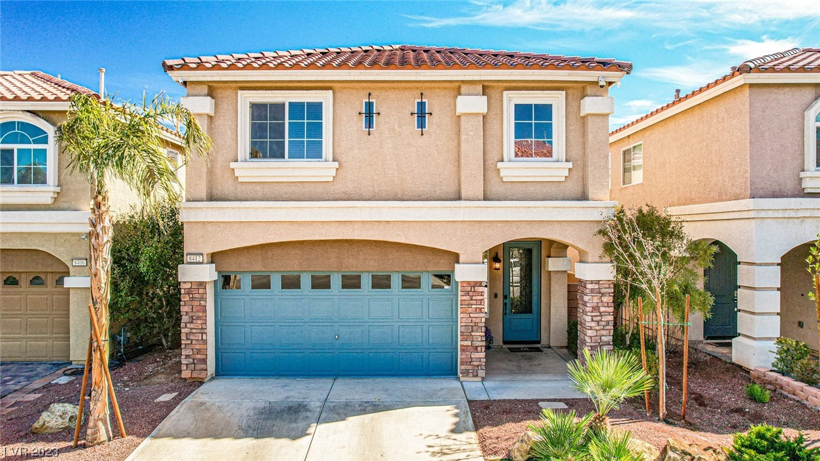 8412 Golden Amber Street