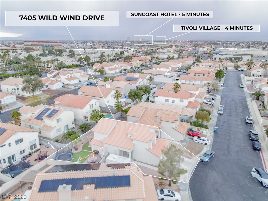 7405 Wildwind Drive