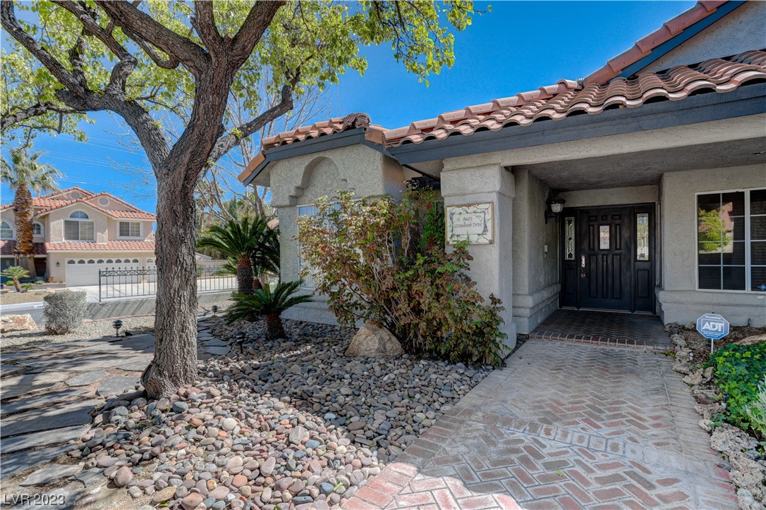 8601 Grandbank Drive