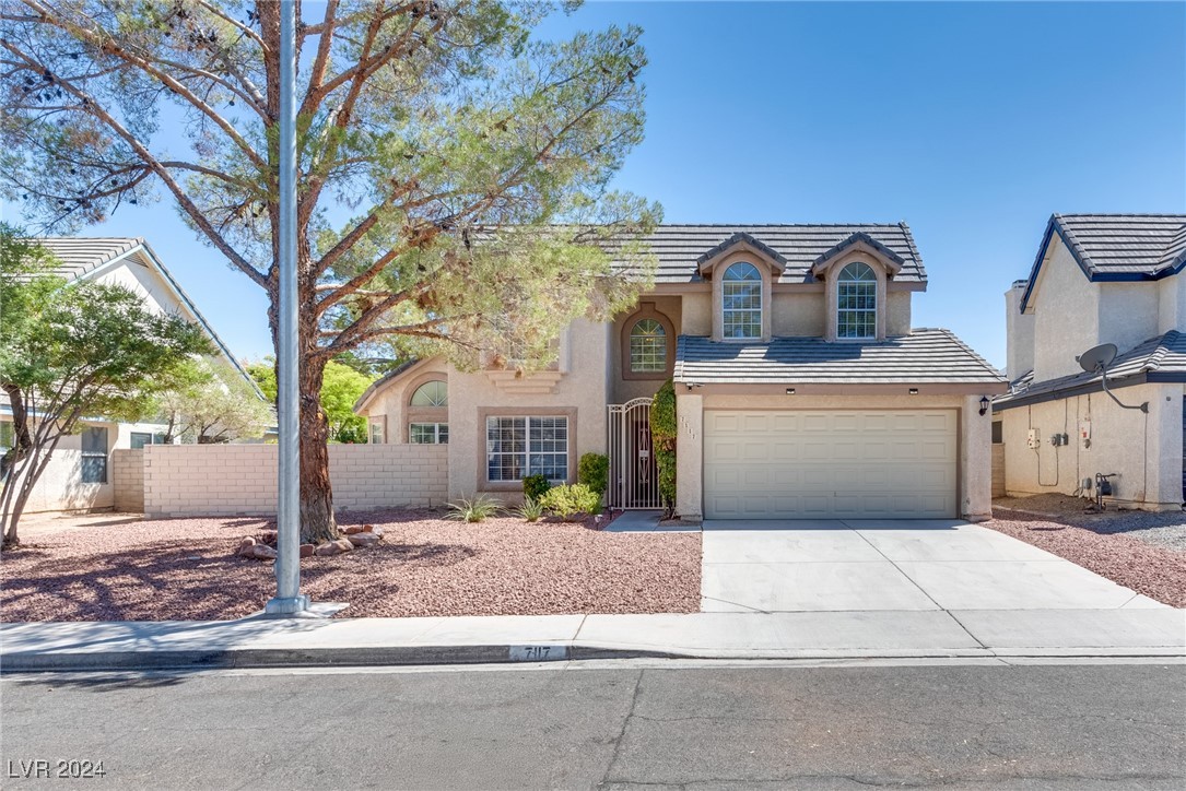 7117 Maybrook Drive