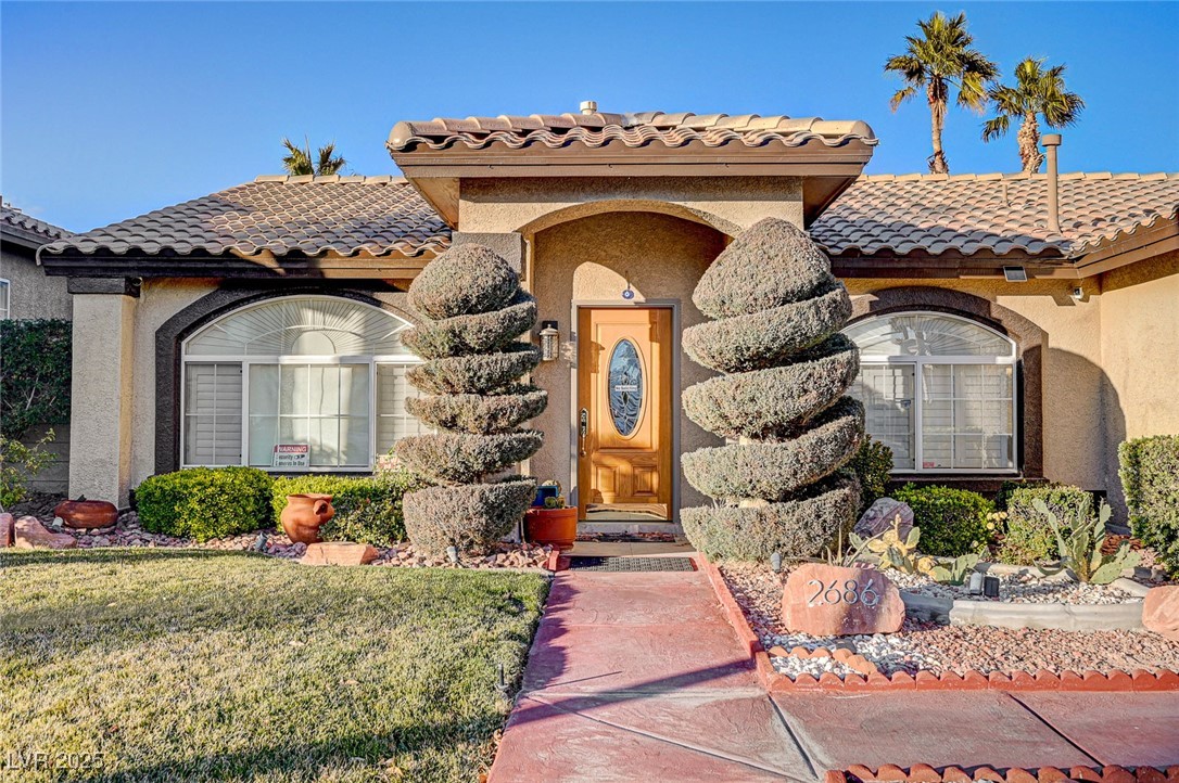 2686 African Violet Avenue