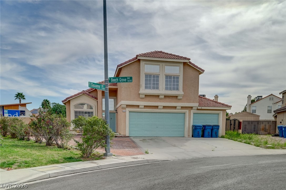 1621 Beech Grove Drive