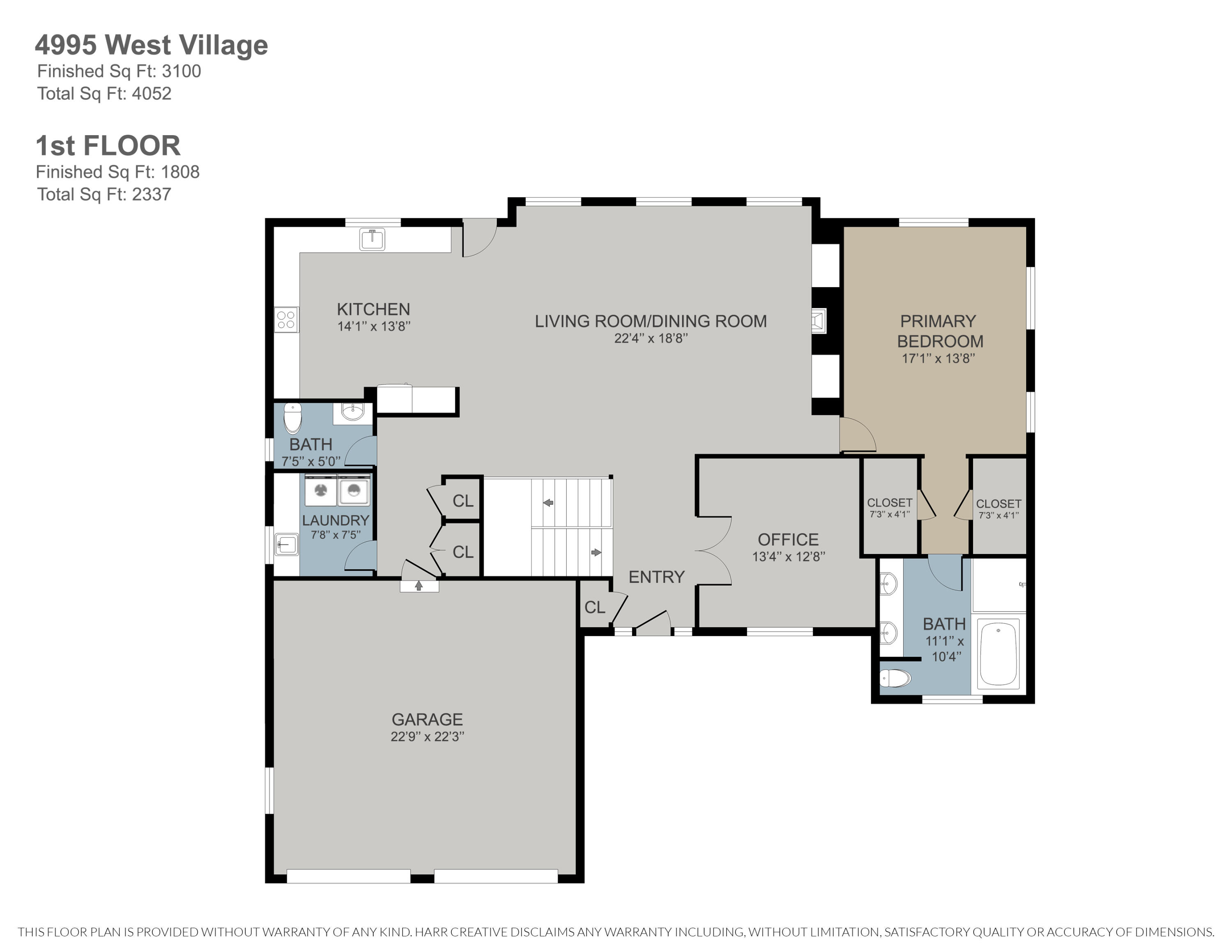 4995 W Village Trail SE