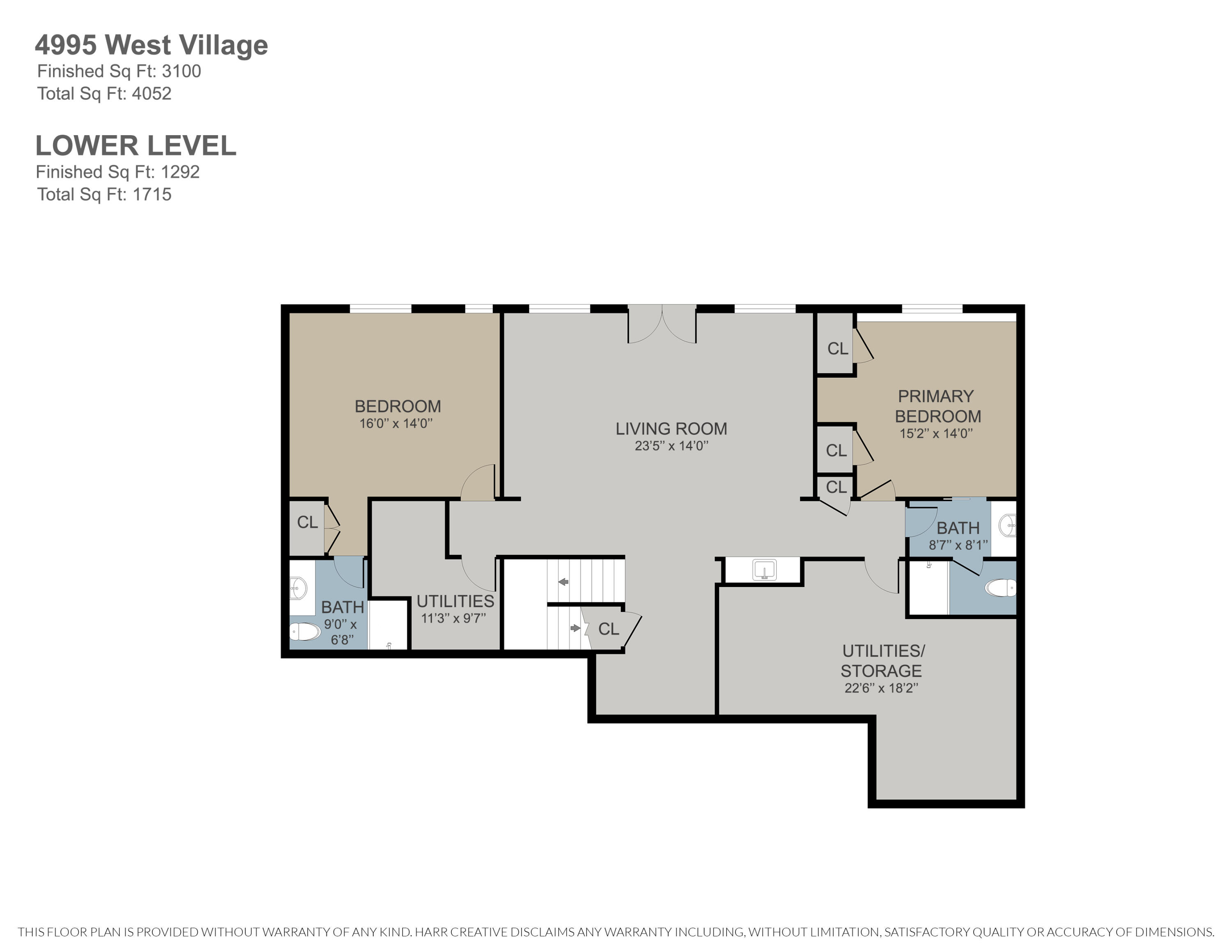 4995 W Village Trail SE