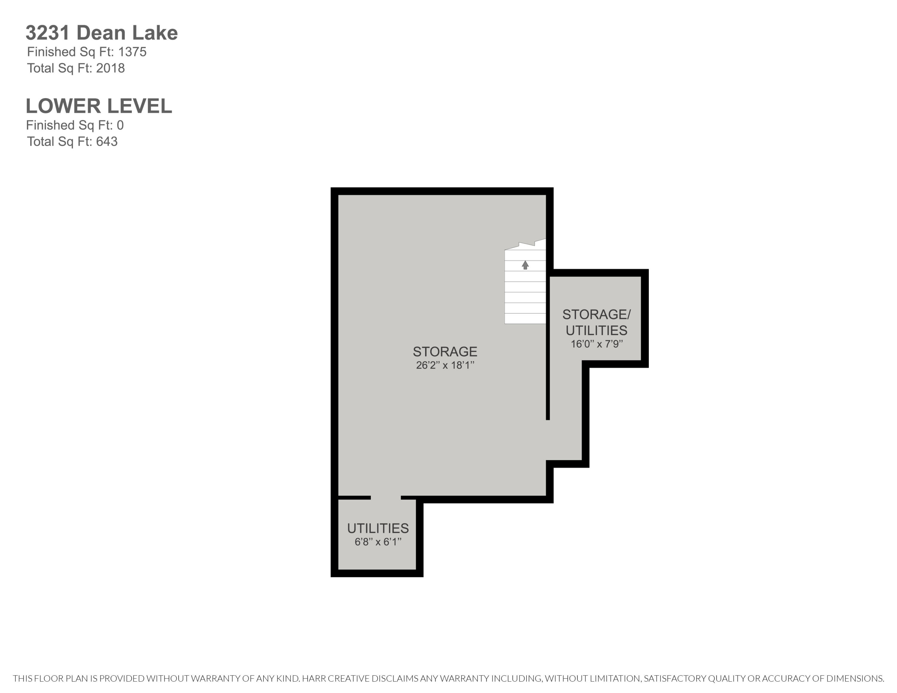 3231 Dean Lake Avenue NE