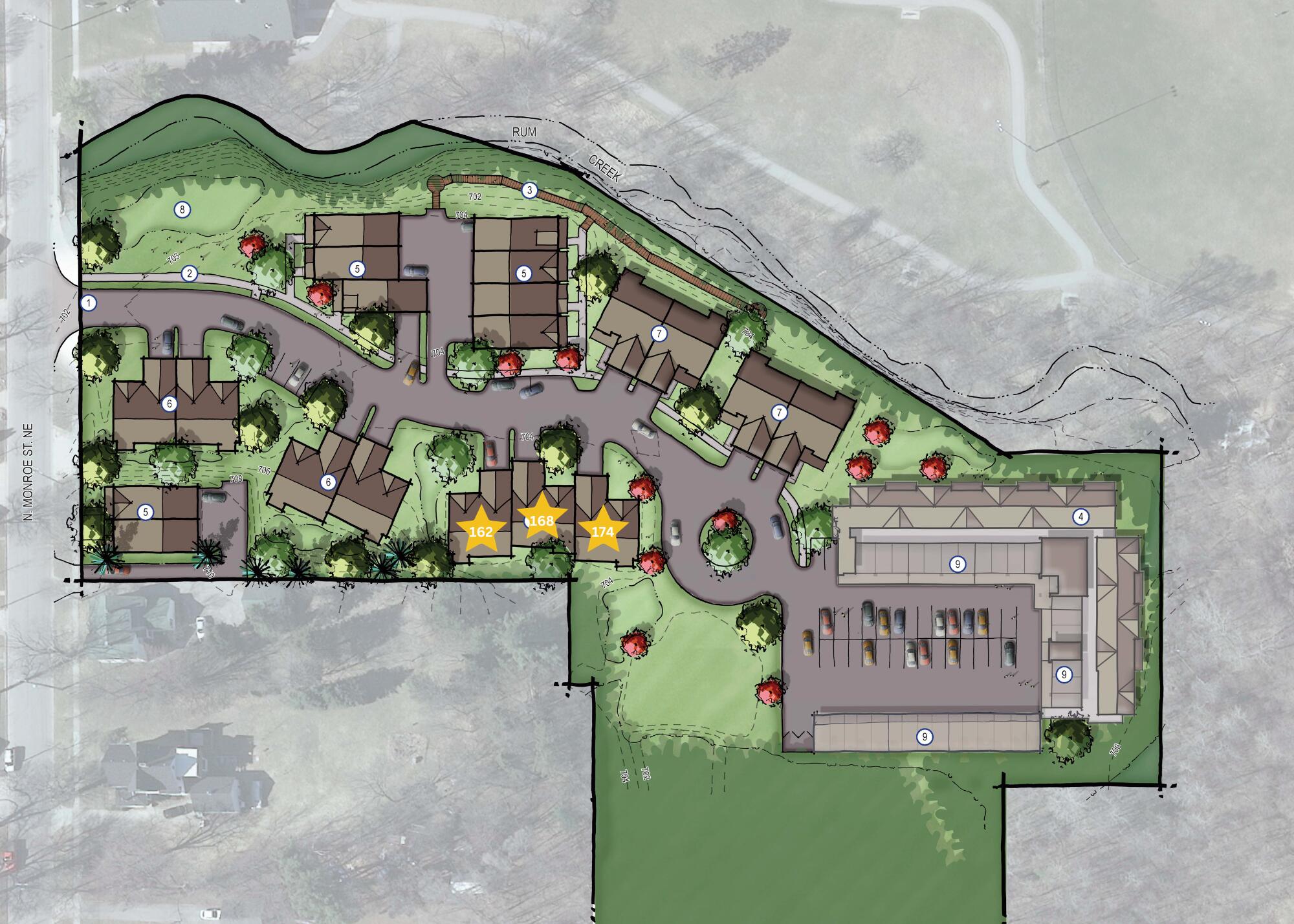 162 Tamarack Lane NE