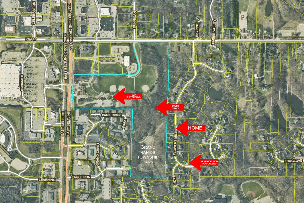 1747 Flowers Mill Drive NE