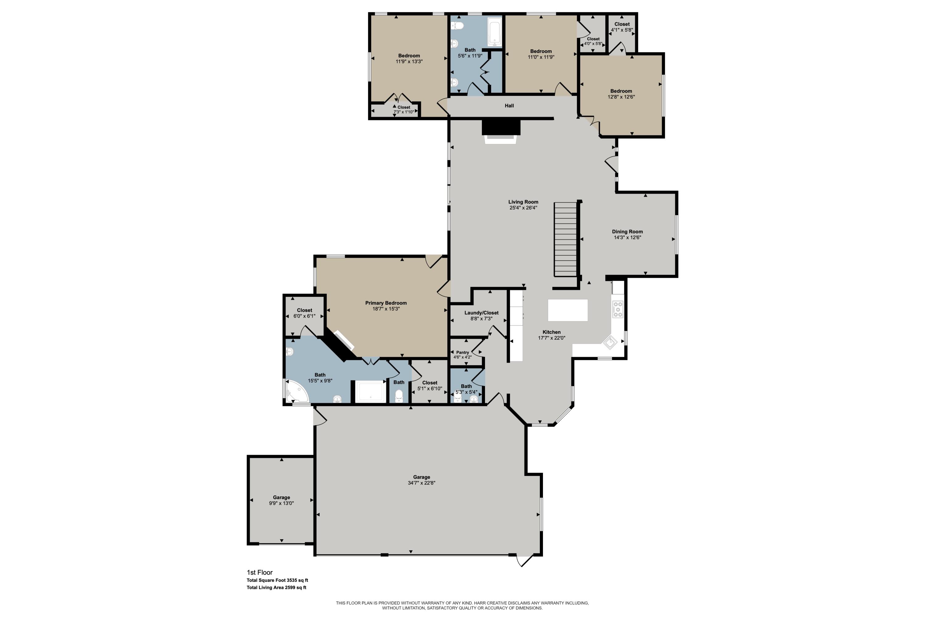 1747 Flowers Mill Drive NE