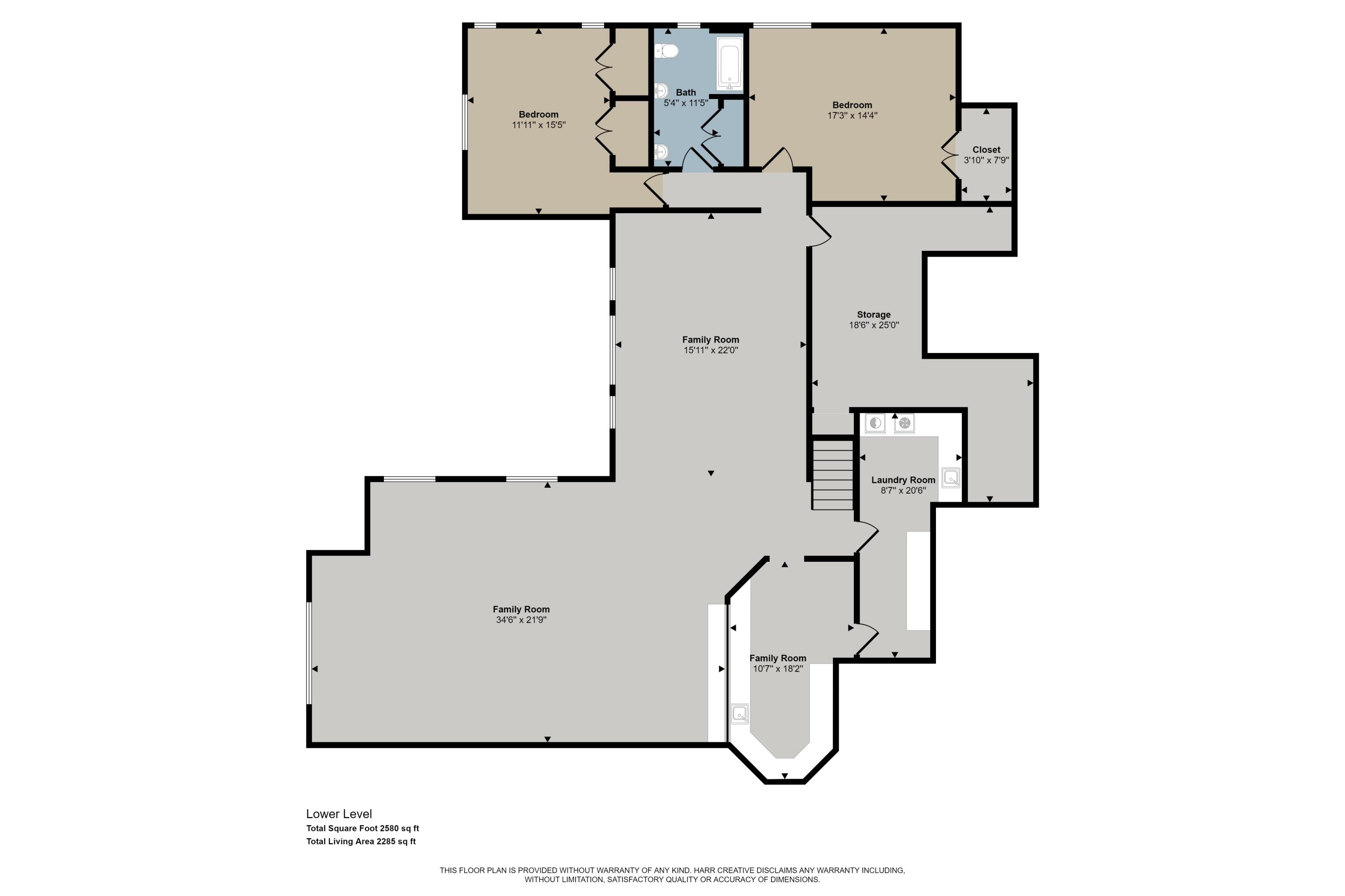 1747 Flowers Mill Drive NE