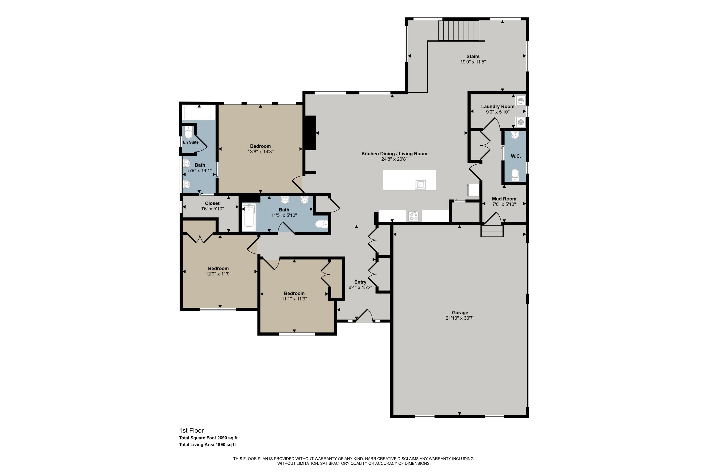 2169 Valentine Street NE