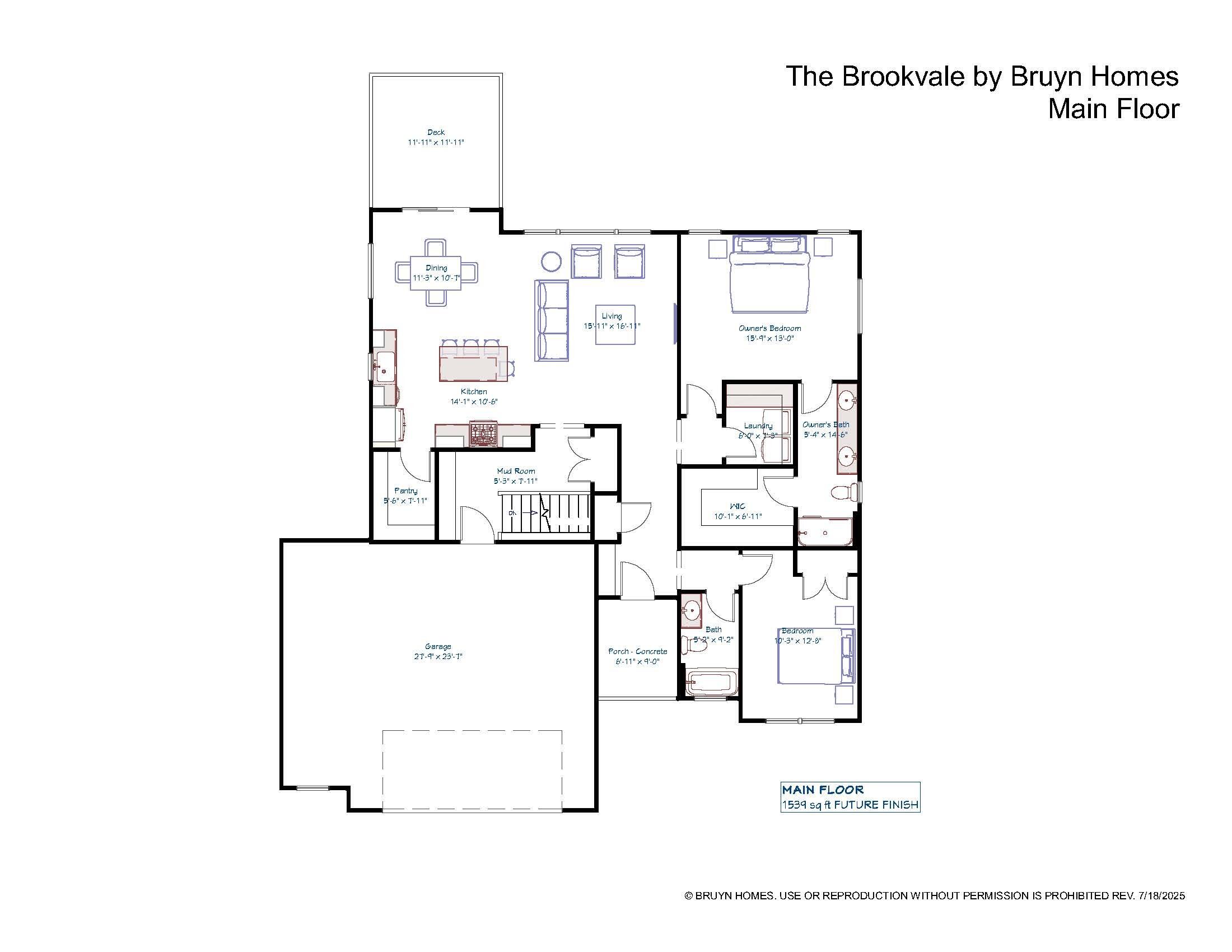 2181 Emerald Lake Court, Grand Rapids