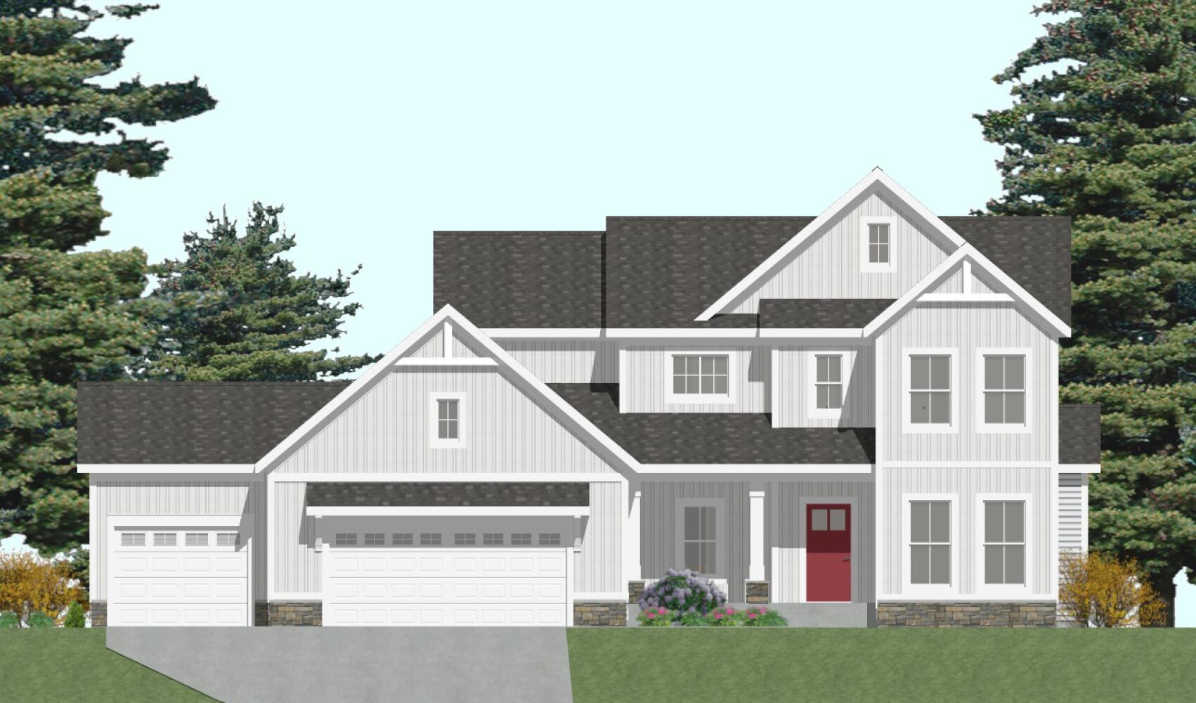 2193 Emerald Lake Court, Grand Rapids