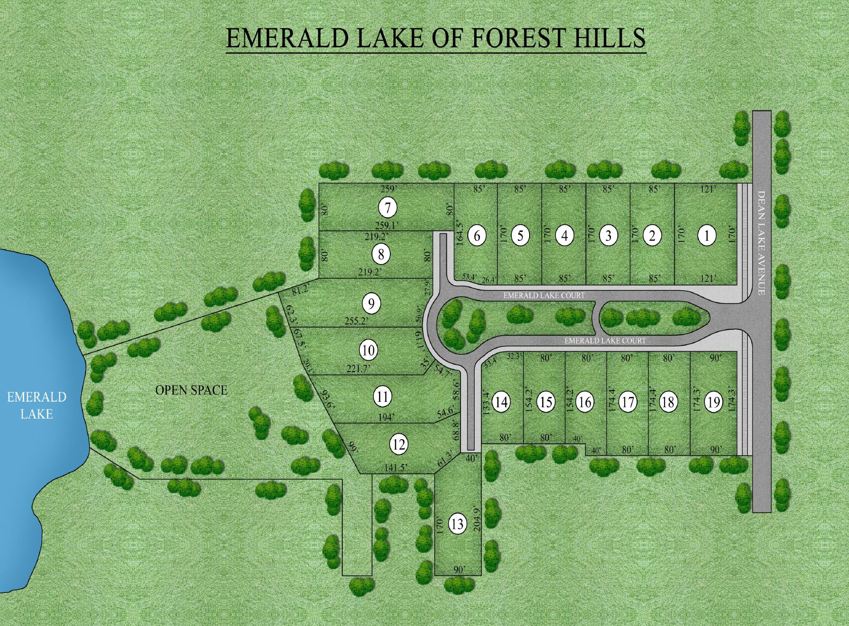 2193 Emerald Lake Court, Grand Rapids