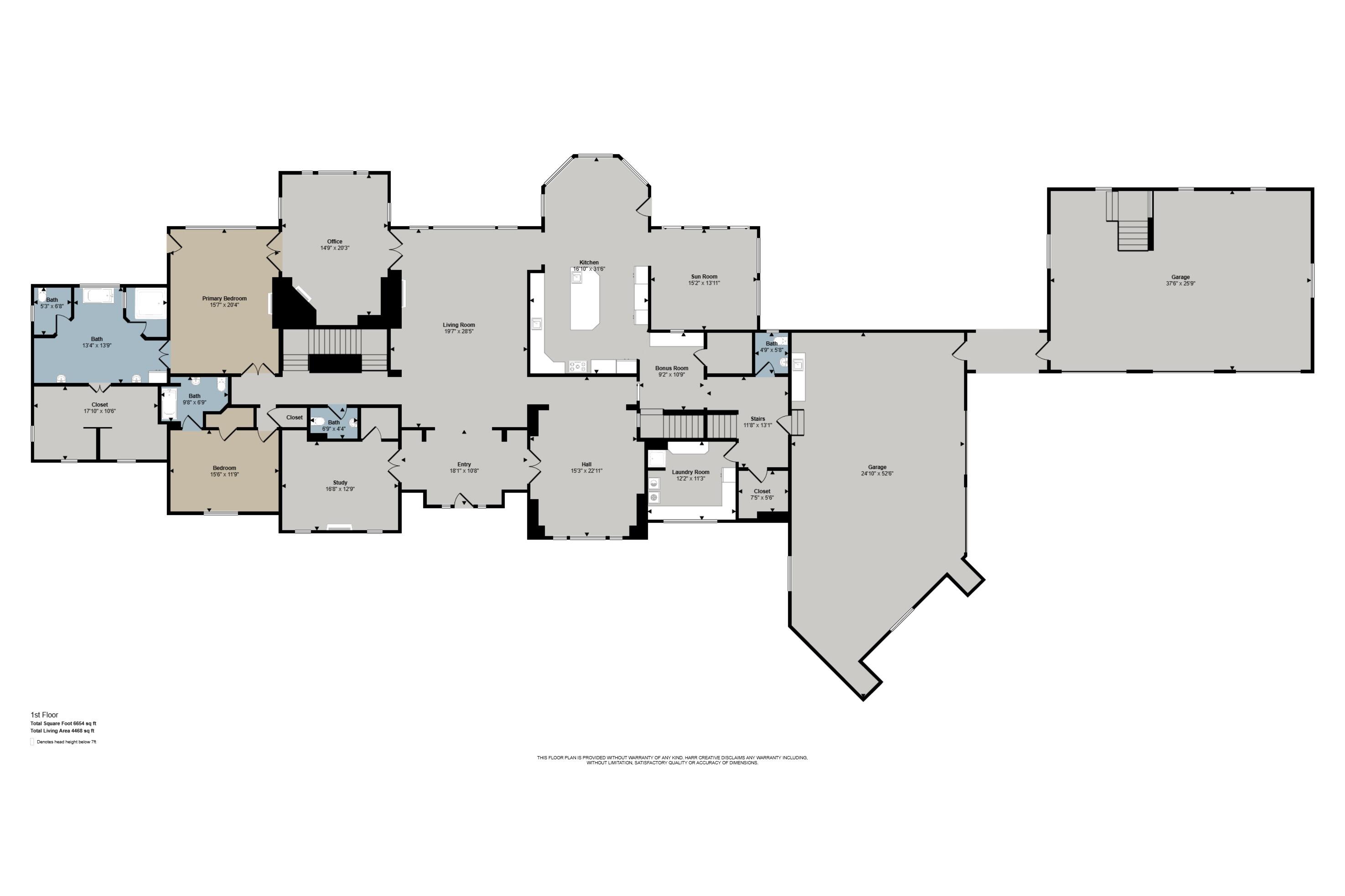 6029 Hillsborough Court SW