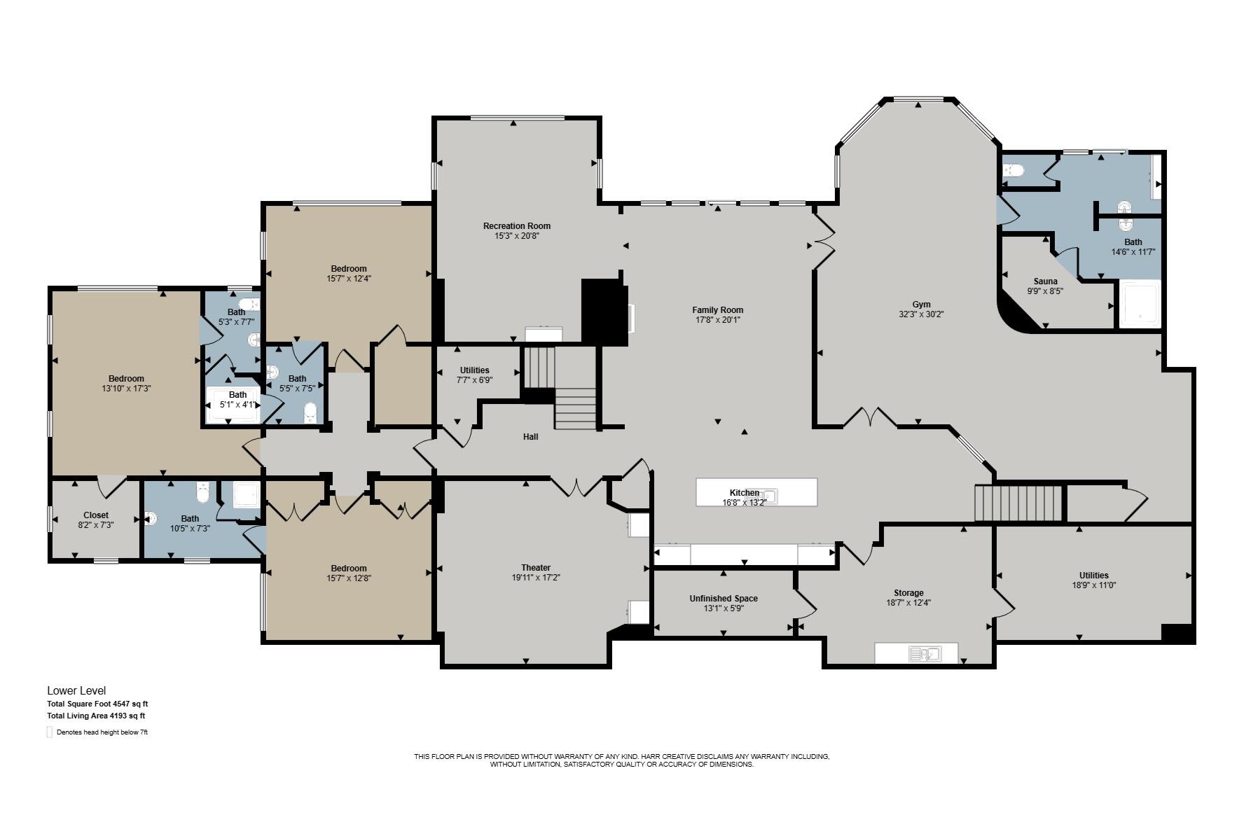 6029 Hillsborough Court SW