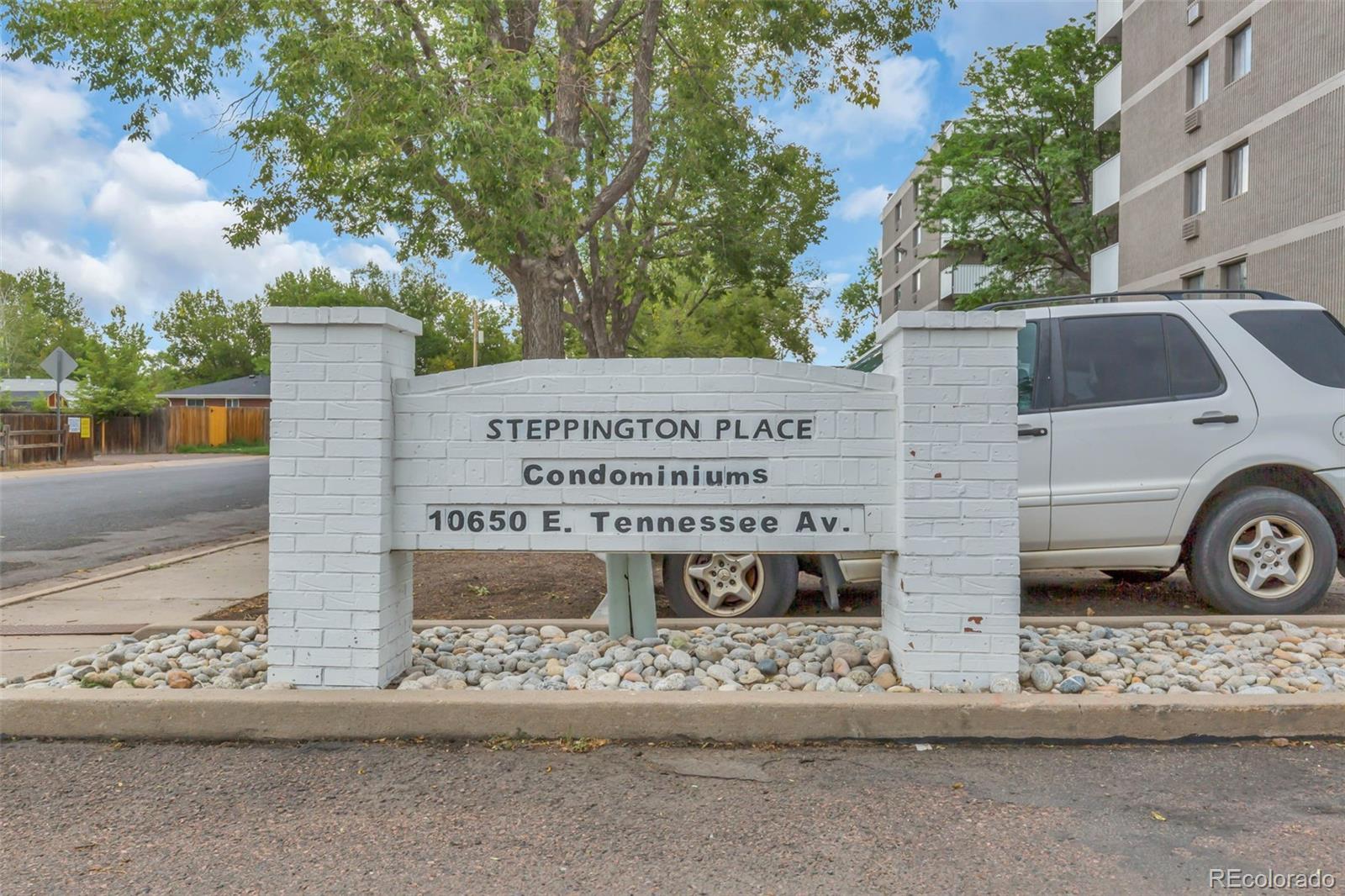 10650 E Tennessee Avenue Unit: 103