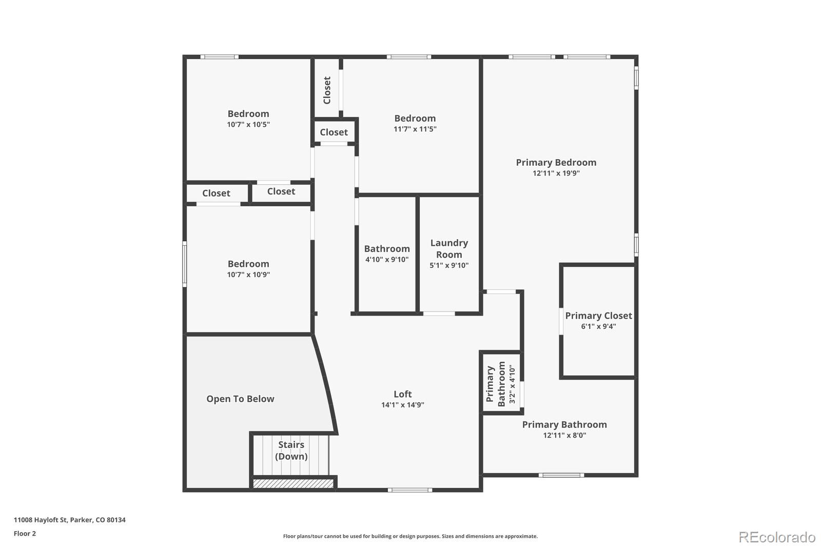 11008 Hayloft Street