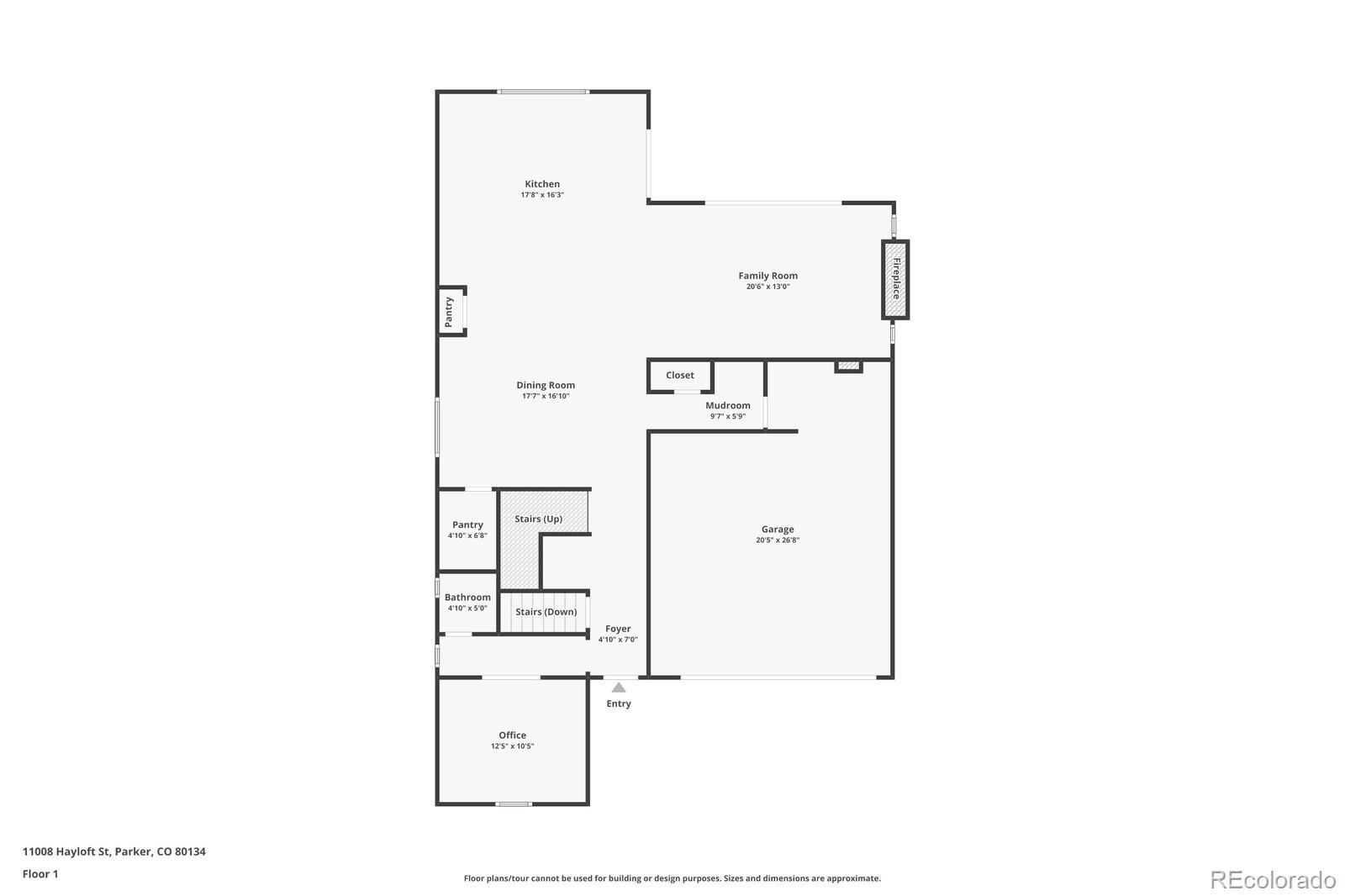 11008 Hayloft Street