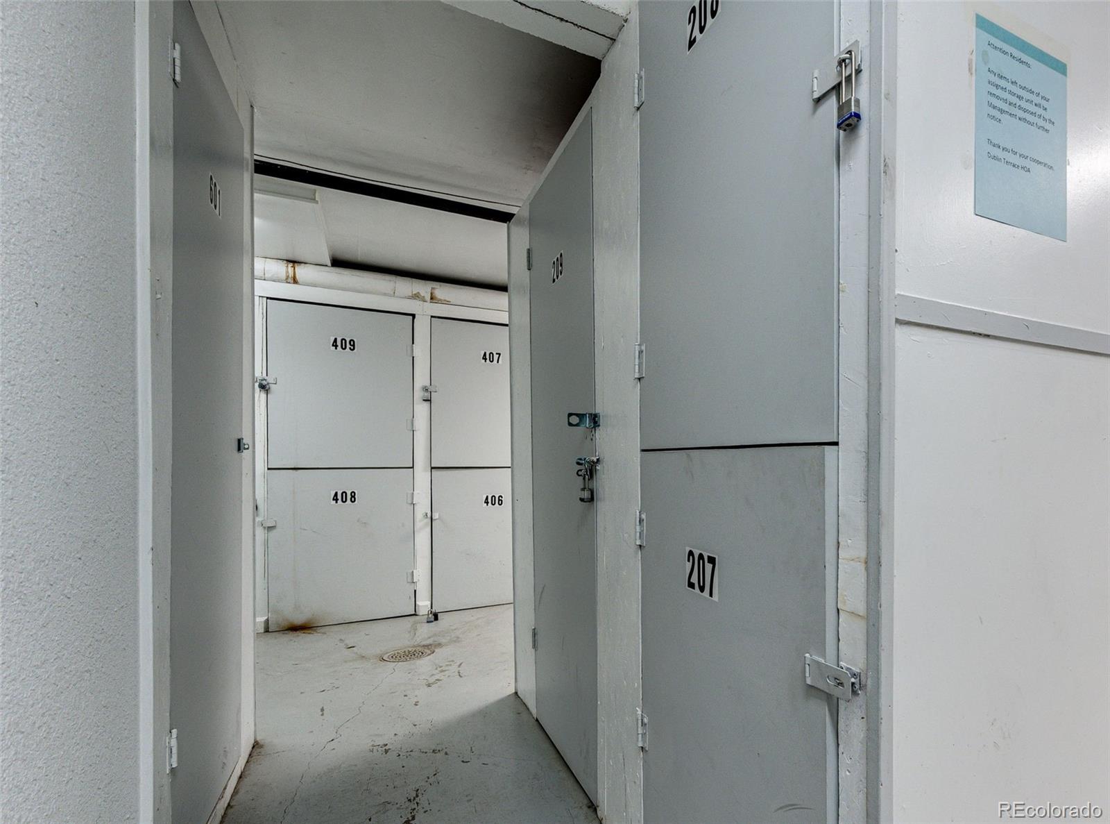 1350 Josephine Street Unit: 207