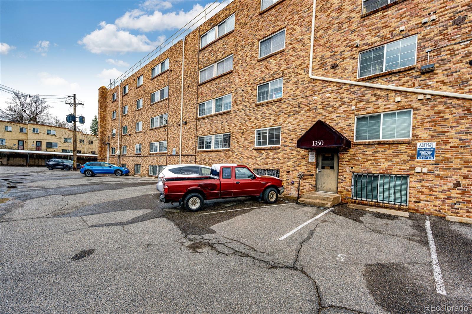 1350 Josephine Street Unit: 207