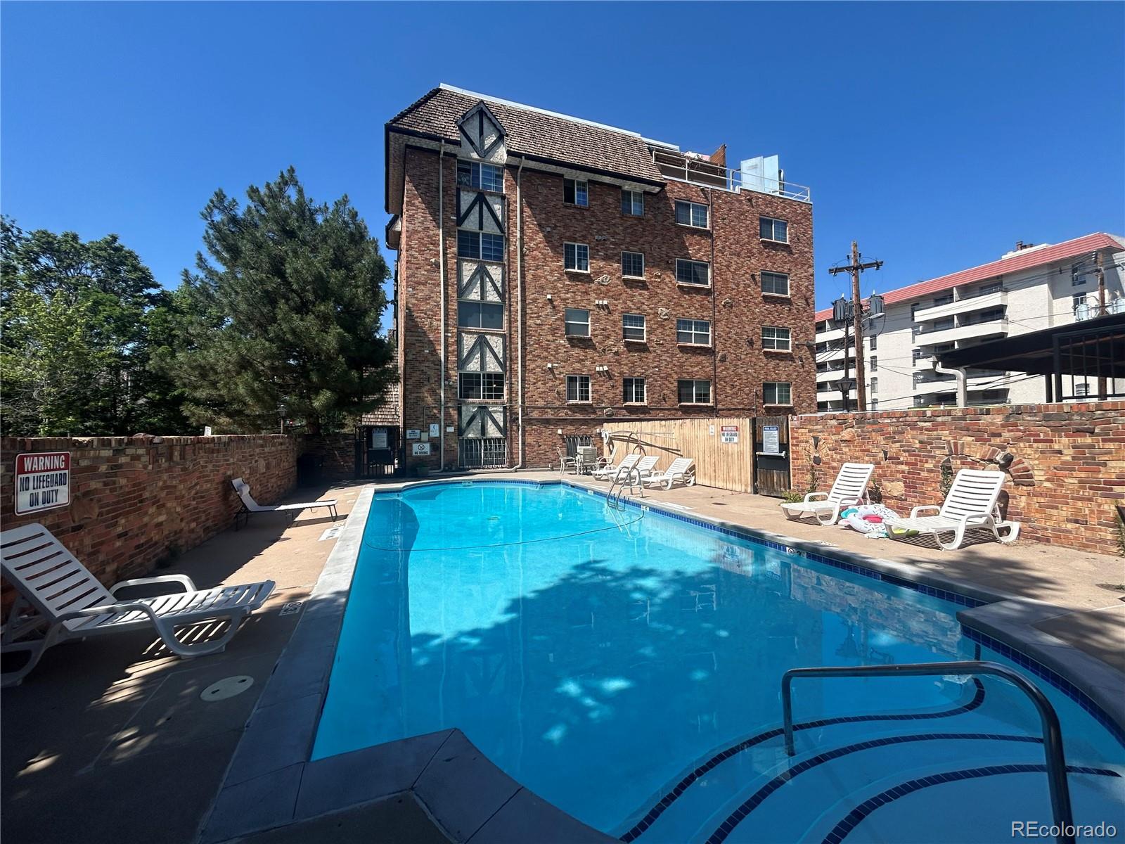 1350 Josephine Street Unit: 207