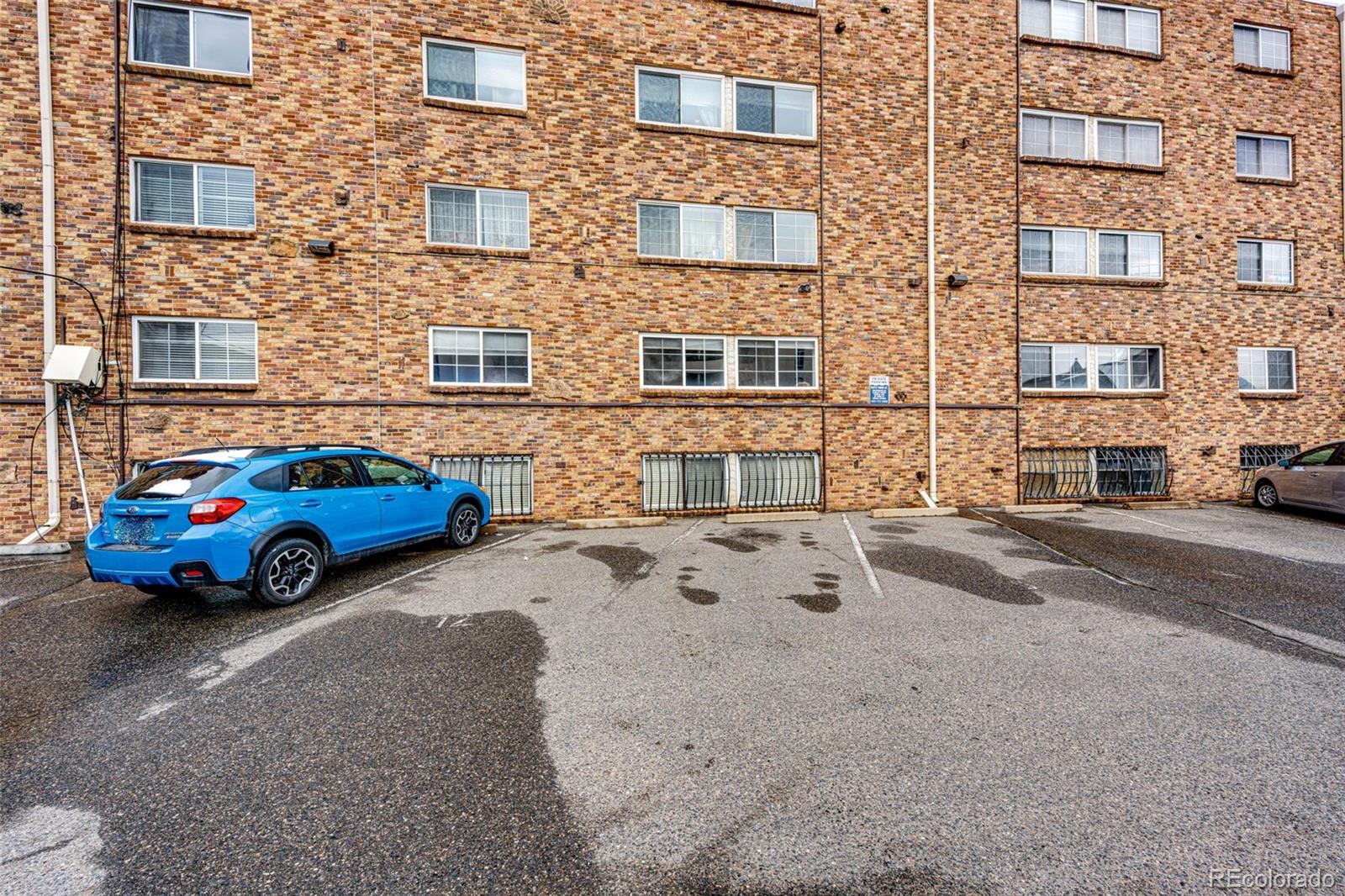 1350 Josephine Street Unit: 207