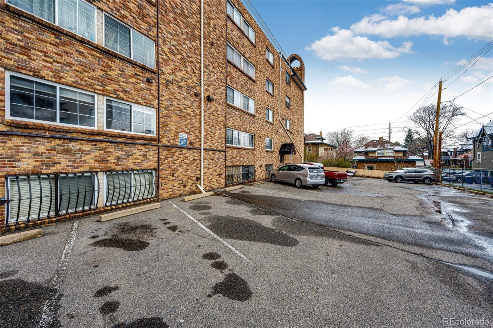 1350 Josephine Street Unit: 207
