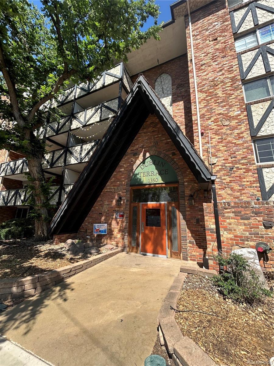 1350 Josephine Street Unit: 207