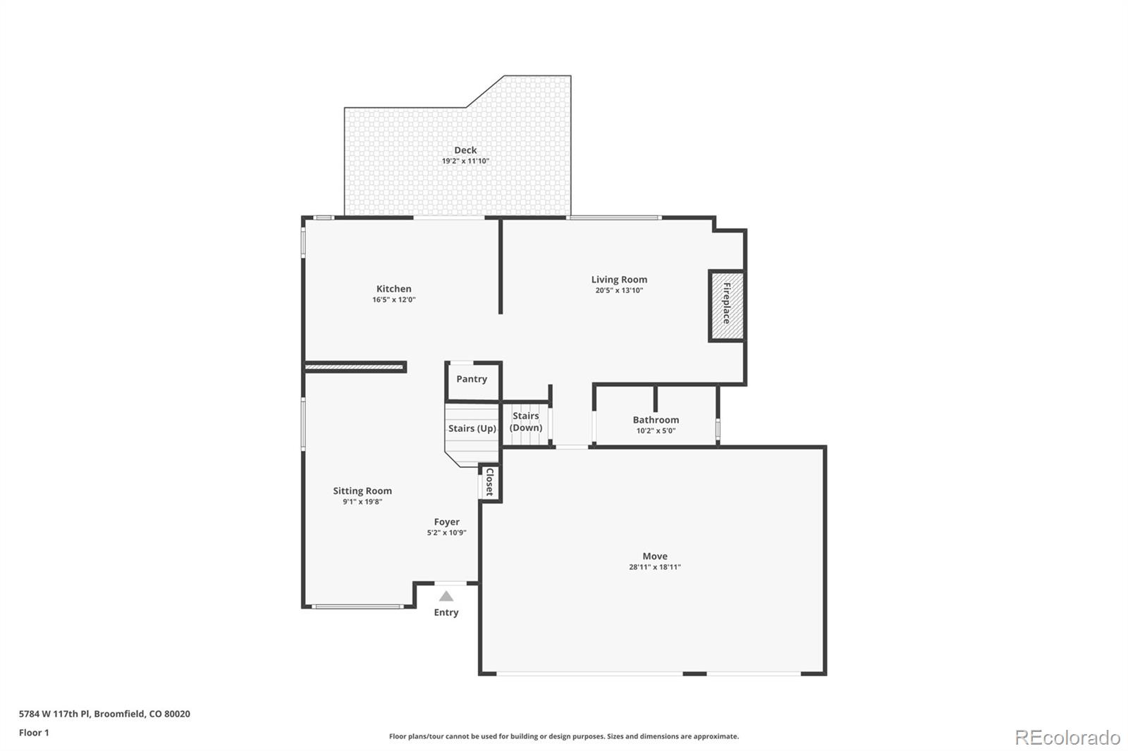 5784 W 117th Place