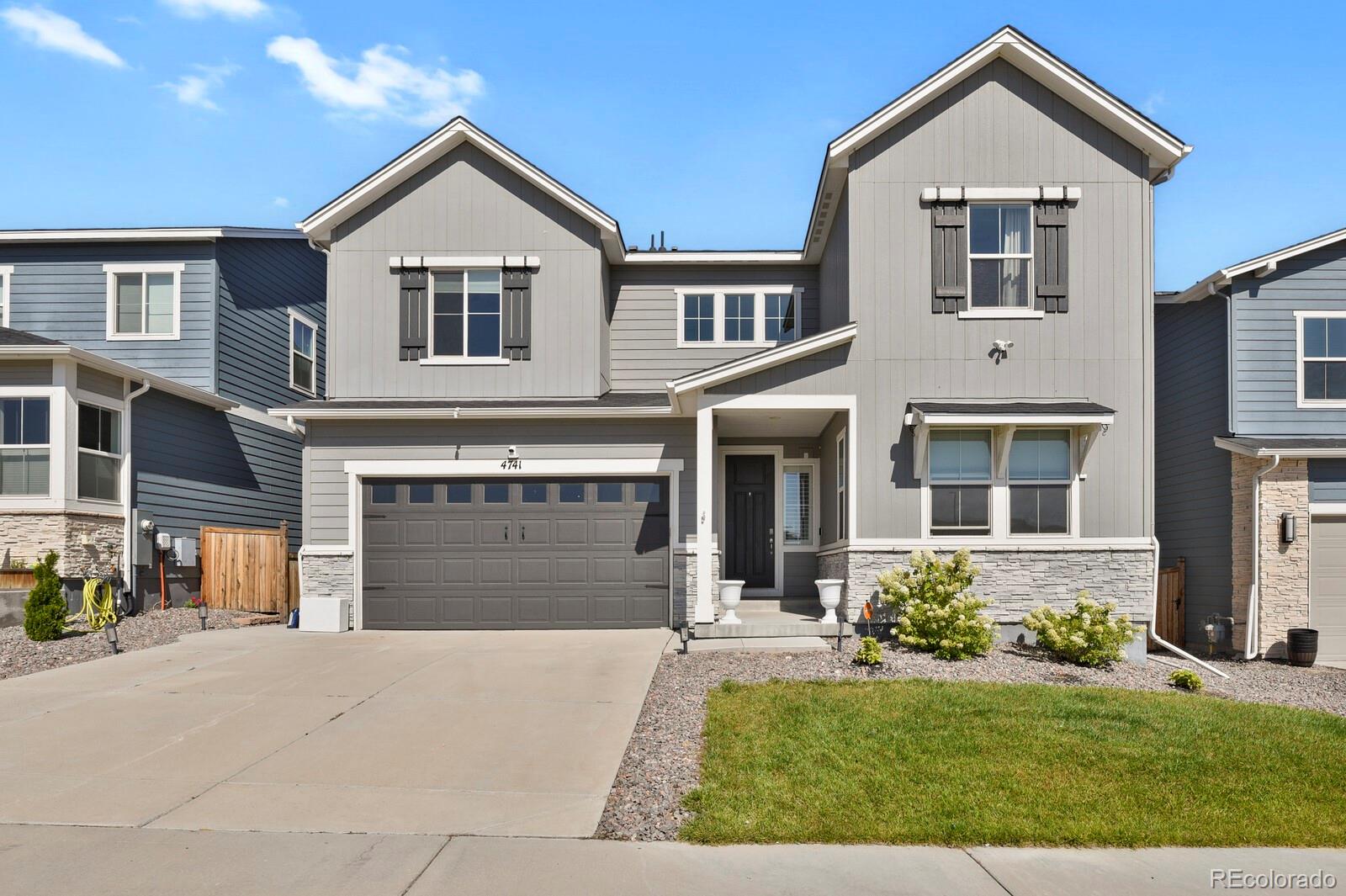 4741 Augustine Court