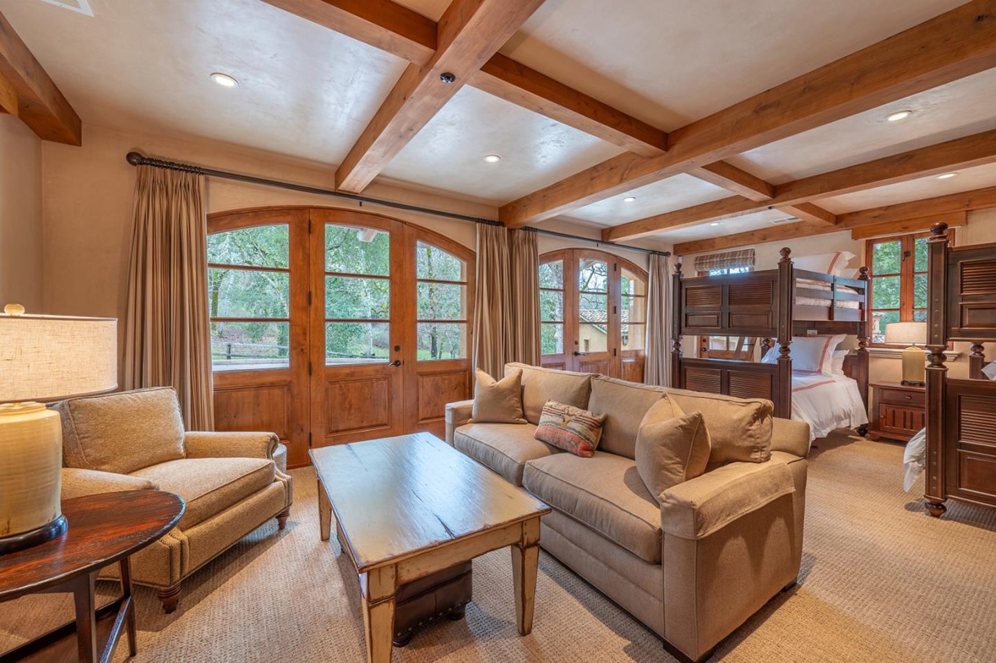 Pastoral Hacienda with Privacy and Views