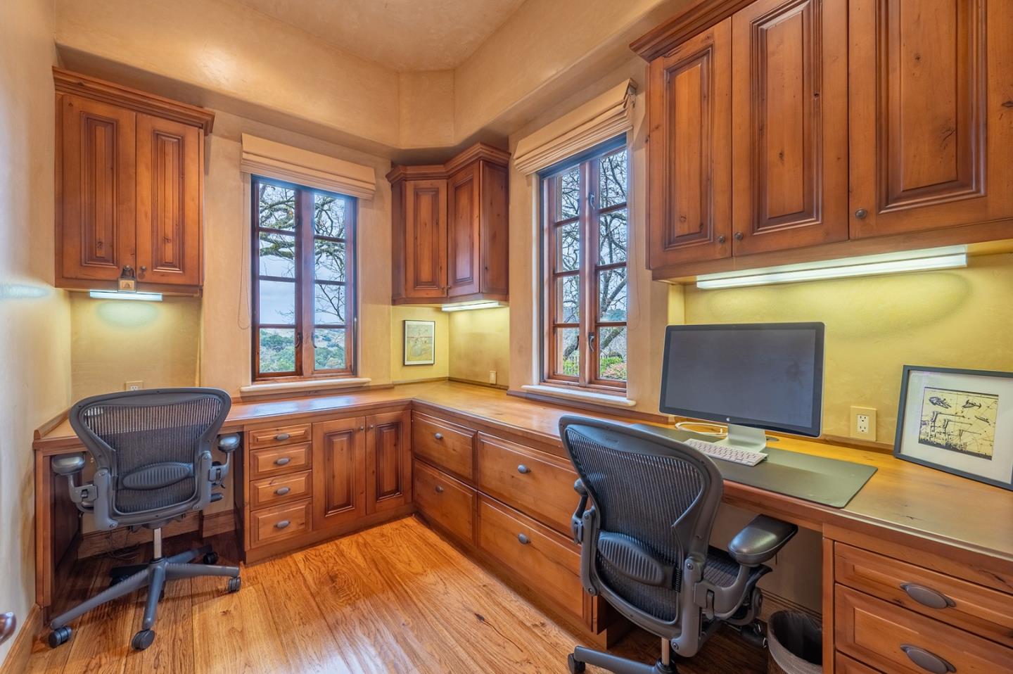 Pastoral Hacienda with Privacy and Views